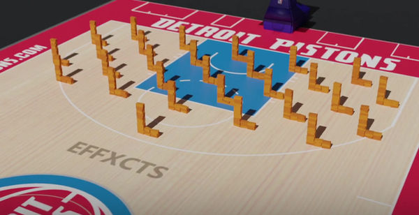 Pistons 3D Visualization